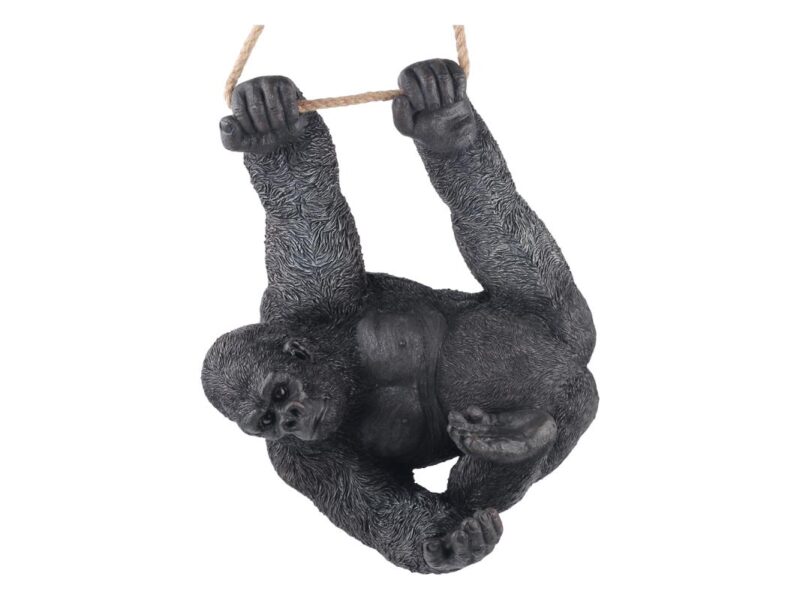 70cm Hanging Gorilla Home Garden Ornament